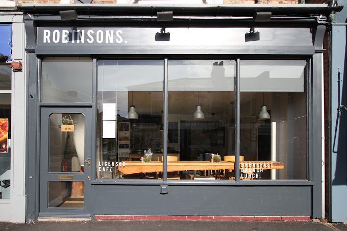 Robinsons Cafe